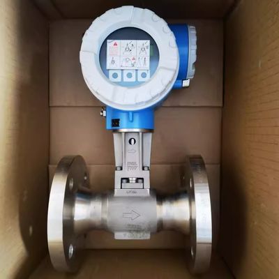 엔드레스 하우저 새 오리지널 E + H 프로라인 프로와일 F 200 7F2B 7F2C 소용돌이 흐름계