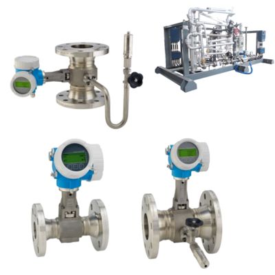 엔드레스 하우저 새 오리지널 E + H 프로라인 프로와일 F 200 7F2B 7F2C 소용돌이 흐름계