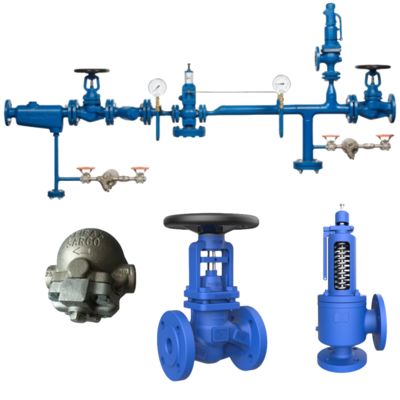 스피랙스 사르코 BSA2T 벨로 셔틀 스톱 밸브