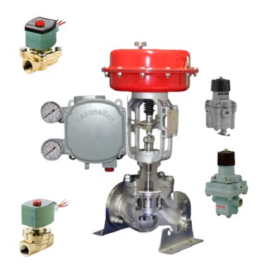 MASONEILAN SVI2 디지털 밸브 포지셔너 (HART 통신 포함)