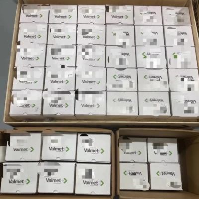 Neles ND7000 HART 밸브 컨트롤러 IP66 NEMA 4X -40°C ~ +85°C