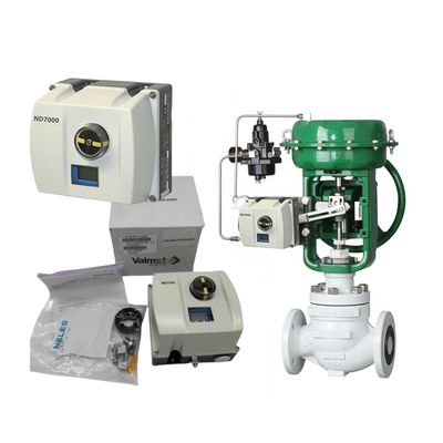 Neles ND7000 HART 밸브 컨트롤러 IP66 NEMA 4X -40°C ~ +85°C