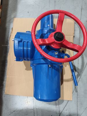 피크모니 PWMON 전기 제어 밸브 물 처리 및 석유 및 가스