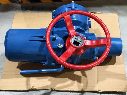 피크모니 PWMON 전기 제어 밸브 물 처리 및 석유 및 가스