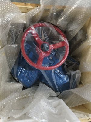 피크모니 PWMON 전기 제어 밸브 물 처리 및 석유 및 가스