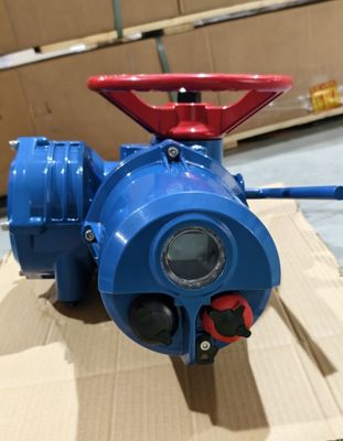 피크모니 PWMON 전기 제어 밸브 물 처리 및 석유 및 가스