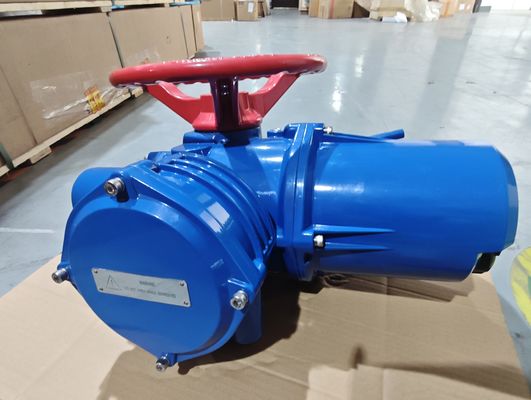 피크모니 PWMON 전기 제어 밸브 물 처리 및 석유 및 가스