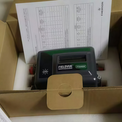 Fisher DVC2000 HART 밸브 포지셔너 및 67DFR 압력 조절기