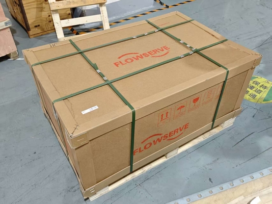 플로우서브 로직스 500md 디지털 포지셔너 520MD+37-W1R300-000 듀얼 액션 디지털 밸브 포지셔너