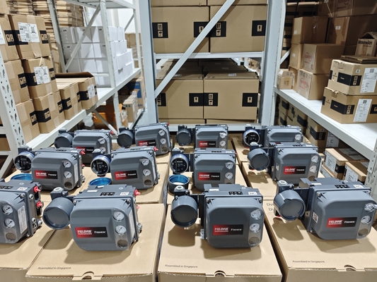 Fisher DVC6200 DVC6200PD 포지셔너 단동 또는 복동 중국 제어 밸브 포함 공정 제어용 고정밀