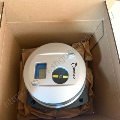 New Neles Valmet Valve Positioner ND7000 ND9000 Series Intelligent Valve Controller for Industrial Process Control