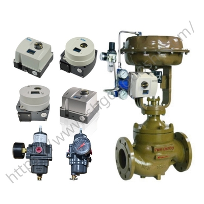 New Neles Valmet Valve Positioner ND7000 ND9000 Series Intelligent Valve Controller for Industrial Process Control