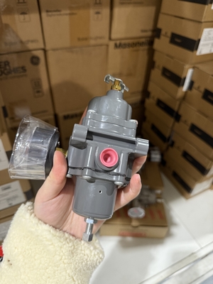 American Fisher Original New 0-125psi 67CFR-239 압력 감소 필터 레귤레이터 Fisher 밸브