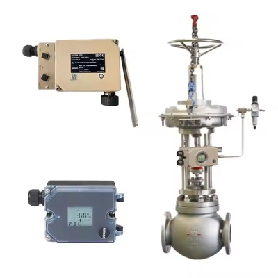 100% 신품 SAMSON 전기 공압식 포지셔너, FOUNDATION Fieldbus 통신 3730-5 3730-2