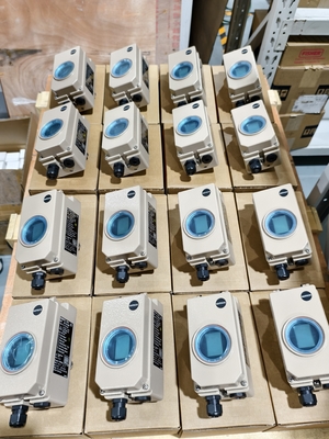 100% 신품 SAMSON 전기 공압식 포지셔너, FOUNDATION Fieldbus 통신 3730-5 3730-2