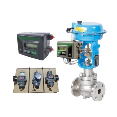 Original Flowserve UAS Logix 3200 MD Pneumatic Digital Valve Positioner