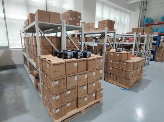 Masoneilan SVI II AP 디지털 밸브 포지셔너 HART ATEX IECEx 인증