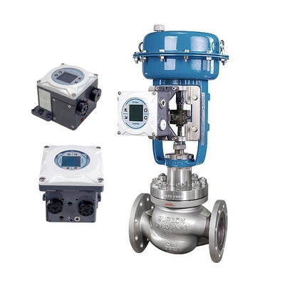 발메트 VD 시리즈 NDX 컨트롤러와 함께 류메틱 디아프라그마 액추에이터