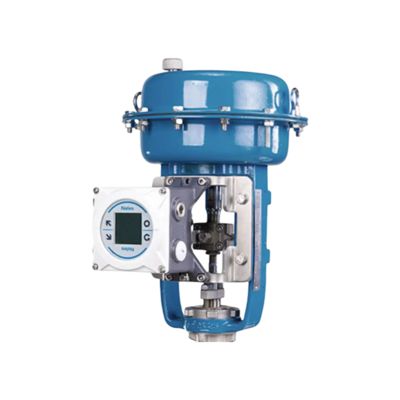 Valmet Neles VD 시리즈 공압 다이어프램 액추에이터 (NDX 포지셔너 포함)