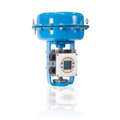 Valmet Neles VD 시리즈 공압 다이어프램 액추에이터 (NDX 포지셔너 포함)