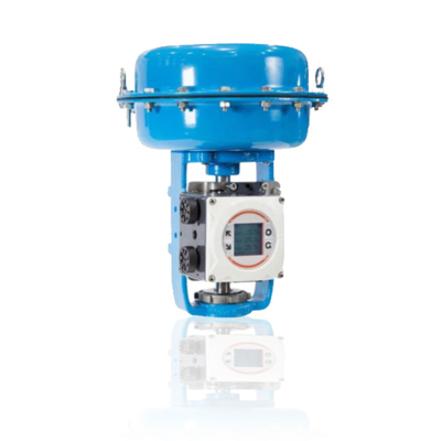 발메트 VD 시리즈 NDX 컨트롤러와 함께 류메틱 디아프라그마 액추에이터