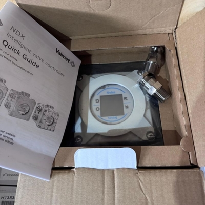 발메트 VD 시리즈 NDX 컨트롤러와 함께 류메틱 디아프라그마 액추에이터