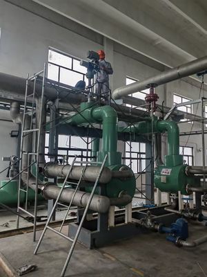 FFC EFX-D 포트 밸브용 폭발 방지식 다회전 전기 액추에이터