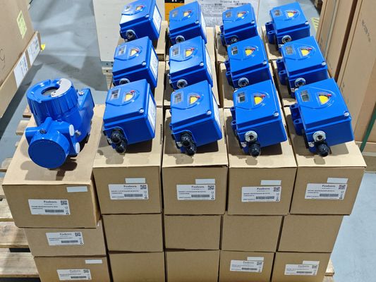 중국산 Foxboro SRD991 지능형 밸브 포지셔너 Hart (제어 밸브용)