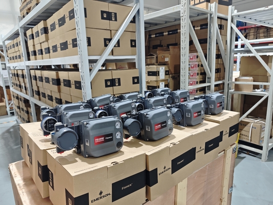 Fisher FIELDVUE DVC6200 디지털 밸브 컨트롤러 단동 및 복동, HART 통신 포함