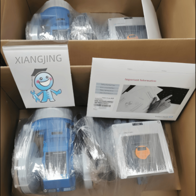 위생 유량계 E+H Proline Promag P 300 P 500 Endress Hauser 식품 등급 전자기 유량계