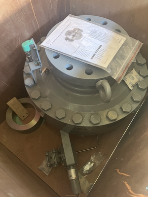 Stock Supplier Pressure Equipment Tartarini V/61 Automatic Spring Loaded Relief Valves  for Low Pressure Applications