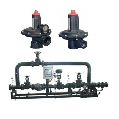 압력 장비 Tartarini V/61 V60 V50 V51 자동 스프링식 안전 밸브 (감압기 및 감온기용)