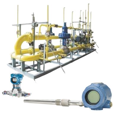 4-20mA HART 프로토콜, FOUNDATION Fieldbus 프로토콜 Rosemount 3051 Coplanar 압력 트랜스미터 및 3144P 온도 트랜스미터