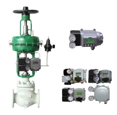 MASONEILAN SVI2 디지털 밸브 포지셔너 (HART 통신 포함)