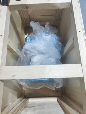 중국산 제어 볼 밸브 (정품 KOSO 371LSB 361LSC 밸브 전기 액추에이터 포함)