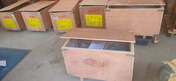 중국산 제어 볼 밸브 (정품 KOSO 371LSB 361LSC 밸브 전기 액추에이터 포함)