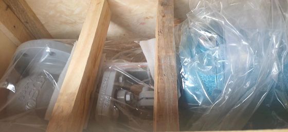 중국산 제어 볼 밸브 (정품 KOSO 371LSB 361LSC 밸브 전기 액추에이터 포함)