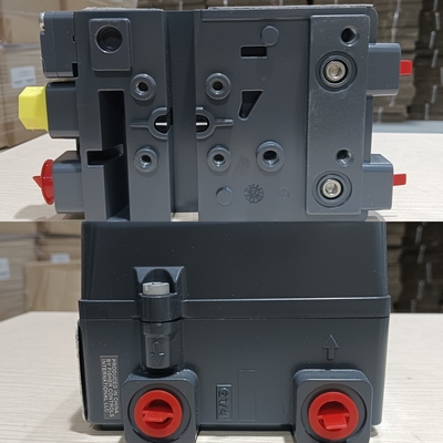 DVC2000 Fisher 밸브 포지셔너 4-20mA HART 20-100 Psi