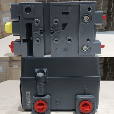 피셔 DVC2000 디지털 30 게이지 PSI DN50 NPT 제어 밸브 위치 제어기