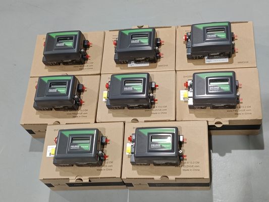 피셔 DVC2000 디지털 30 게이지 PSI DN50 NPT 제어 밸브 위치 제어기