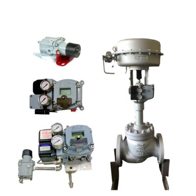 중국산 Masoneilan SVI2 AP 디지털 밸브 포지셔너 (제어 밸브용) 공급업체