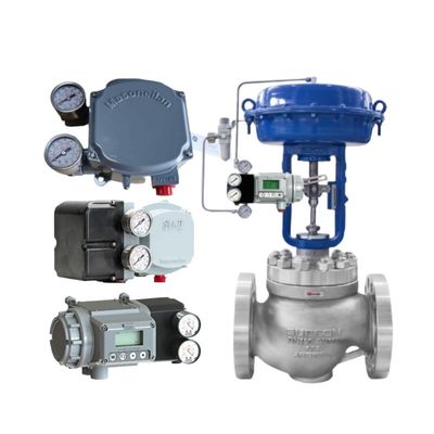Masoneilan SVI 시리즈 HART 밸브 포지셔너 산업 자동화