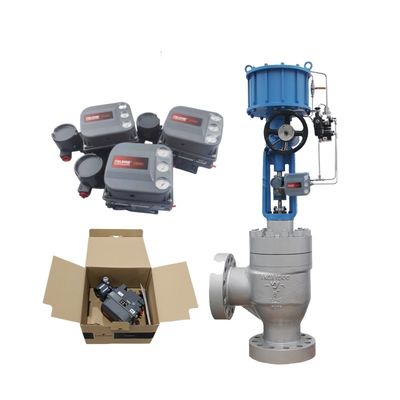 Fisher FieldVue DVC6200 스마트 밸브 포지셔너 (HART 통신 포함)