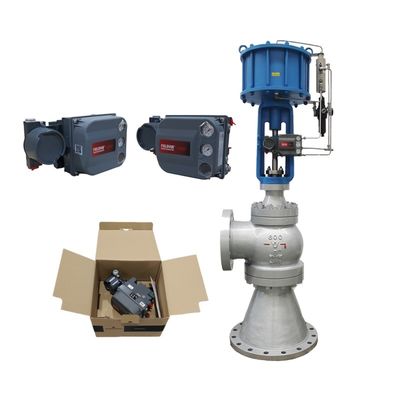 Fisher FieldVue DVC6200 스마트 밸브 포지셔너 (HART 통신 포함)