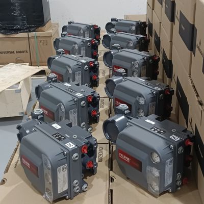 에머슨 피셔 DVC6200 스마트 밸브 포지셔너, 67CFR 압력 절감기