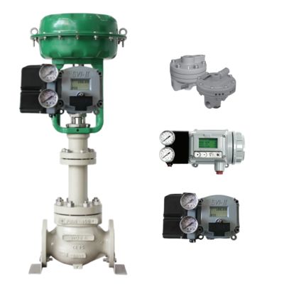 마소닐란 SVI2 HART 밸브 위치기 4-20mA 폭발 방지
