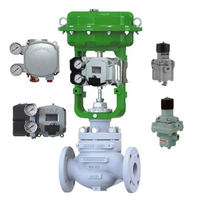 Masoneilan SVI2 디지털 밸브 포지셔너 HART 4-20mA 폭발 방지