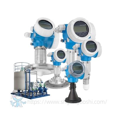 엔드레스 하우저 FMR62 80GHz 레이더 레벨 전송기