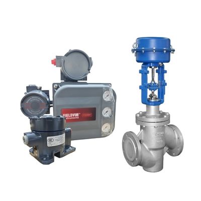 Fisher DVC6205 DVC6215 분할 디지털 밸브 포지셔너 (HART 프로토콜 포함)