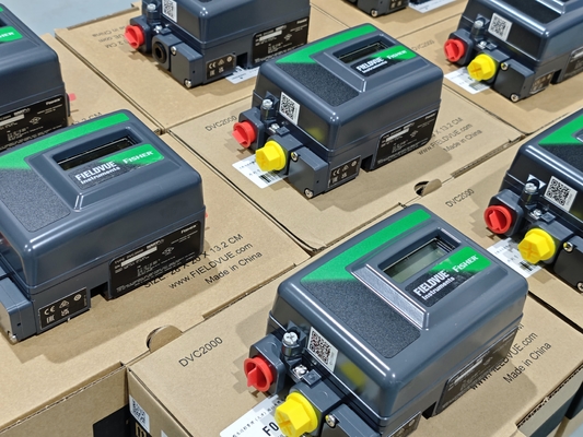 Fisher DVC2000 밸브 포지셔너 디지털 밸브 컨트롤러 가격 (중국산)